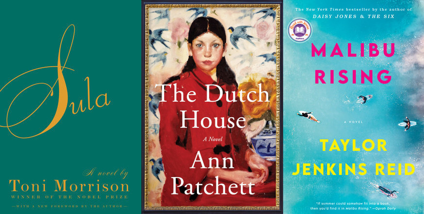 10 authors that your book club should read