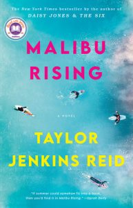 malibu rising book cover