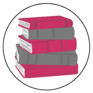 book club review site icon