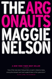 the argonauts book cover