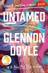 untamed by glennon doyle book cover