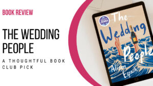 Book cover of The Wedding People by Alison Espach