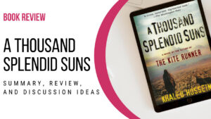 a thousand splendid suns book review cover feature image