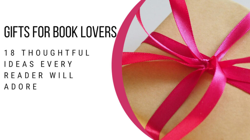 gifts for book lovers