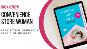 convenience store woman book