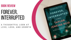 forever interrupted book